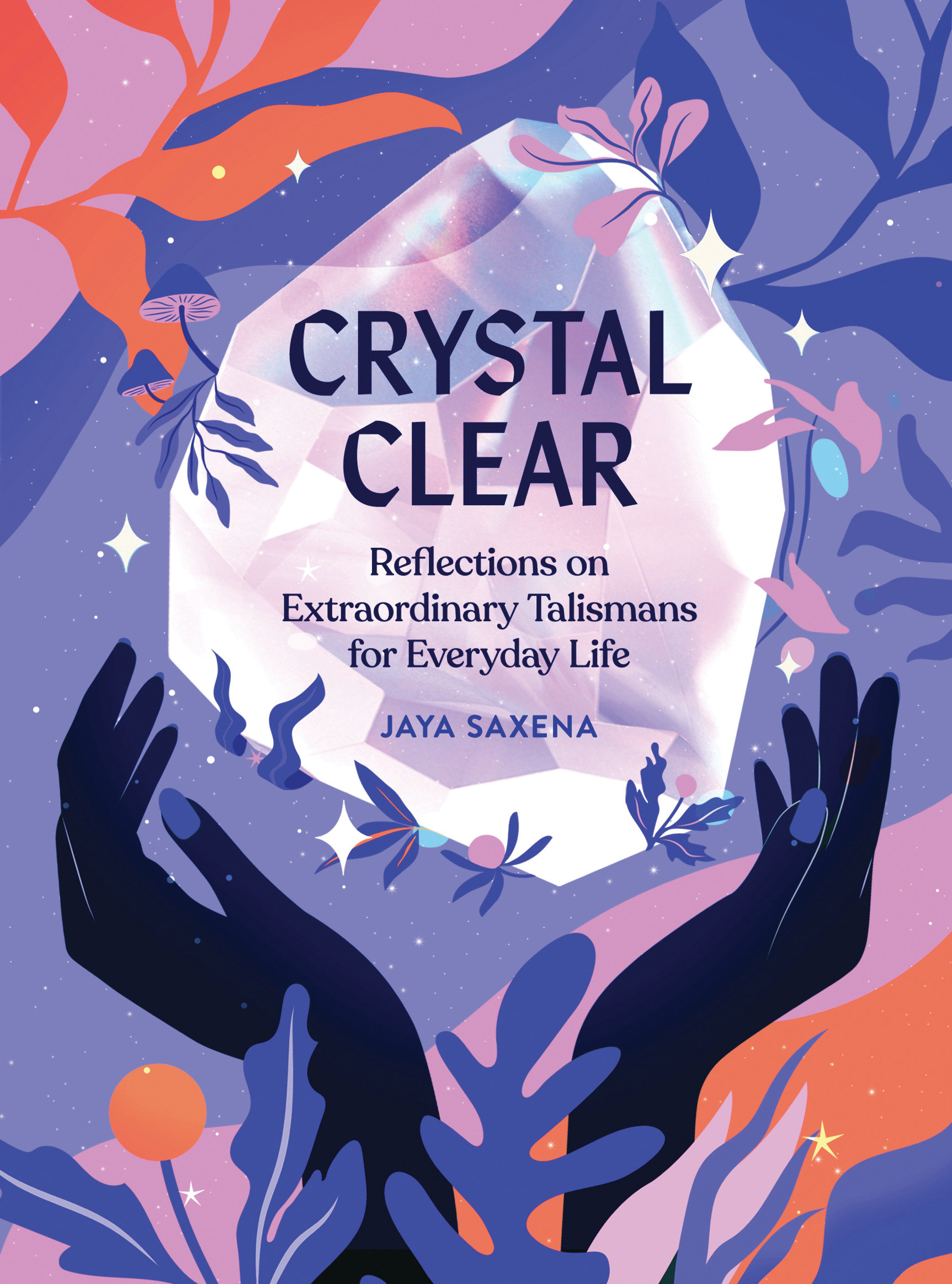 Crystal Clear (Hardcover Book)