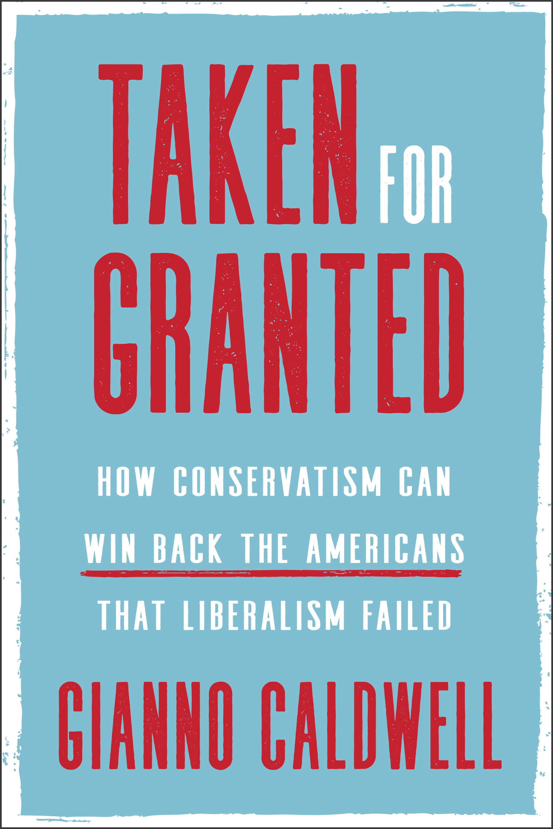 Taken for Granted (Hardcover Book)
