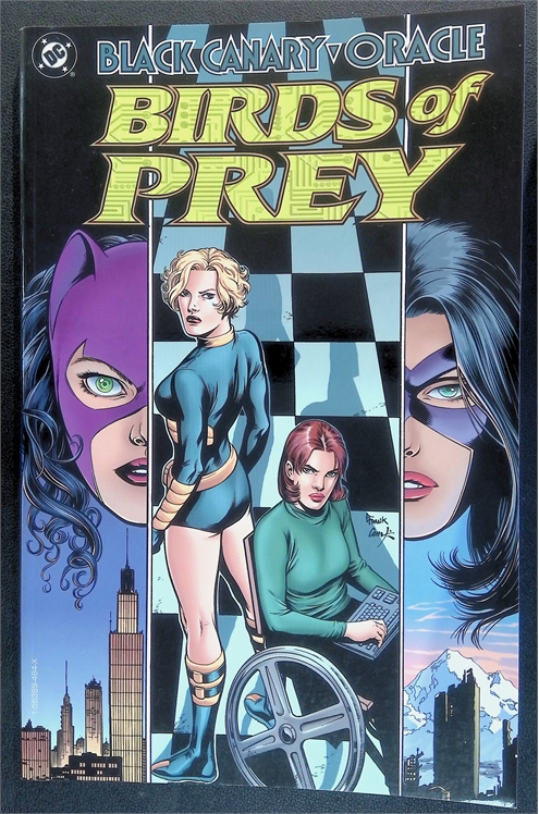 Black Canary/Oracle: Birds of Prey Graphic Novel (1999)