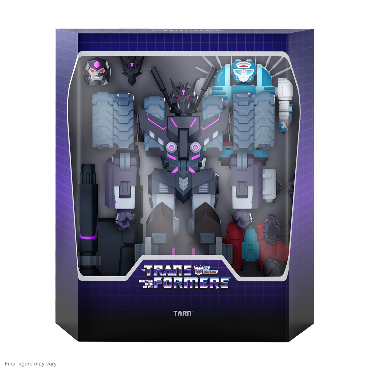 Transformers Ultimates Wave 3 Tarn Action Figure