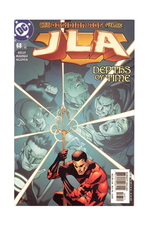 JLA #68 (1997)