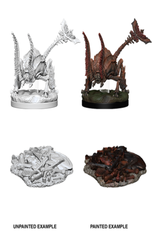 Dungeons & Dragons Nolzur`s Marvelous Unpainted Miniatures: Wave 5 Rust Monster