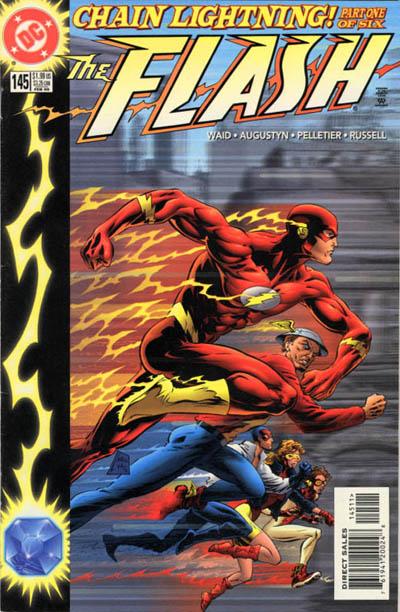 Flash #145 [Direct Sales]