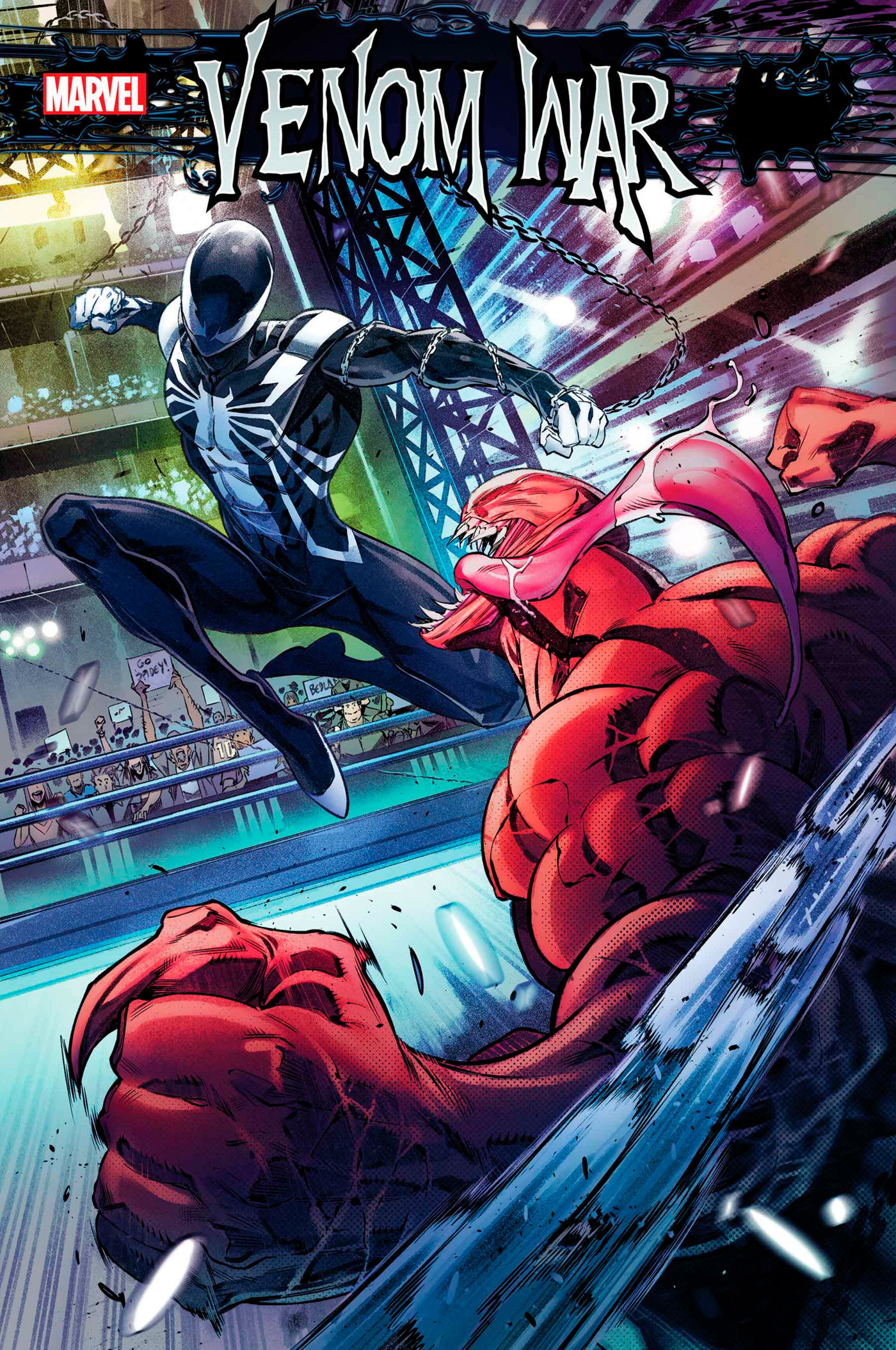 Venom War #2 (Venom War)