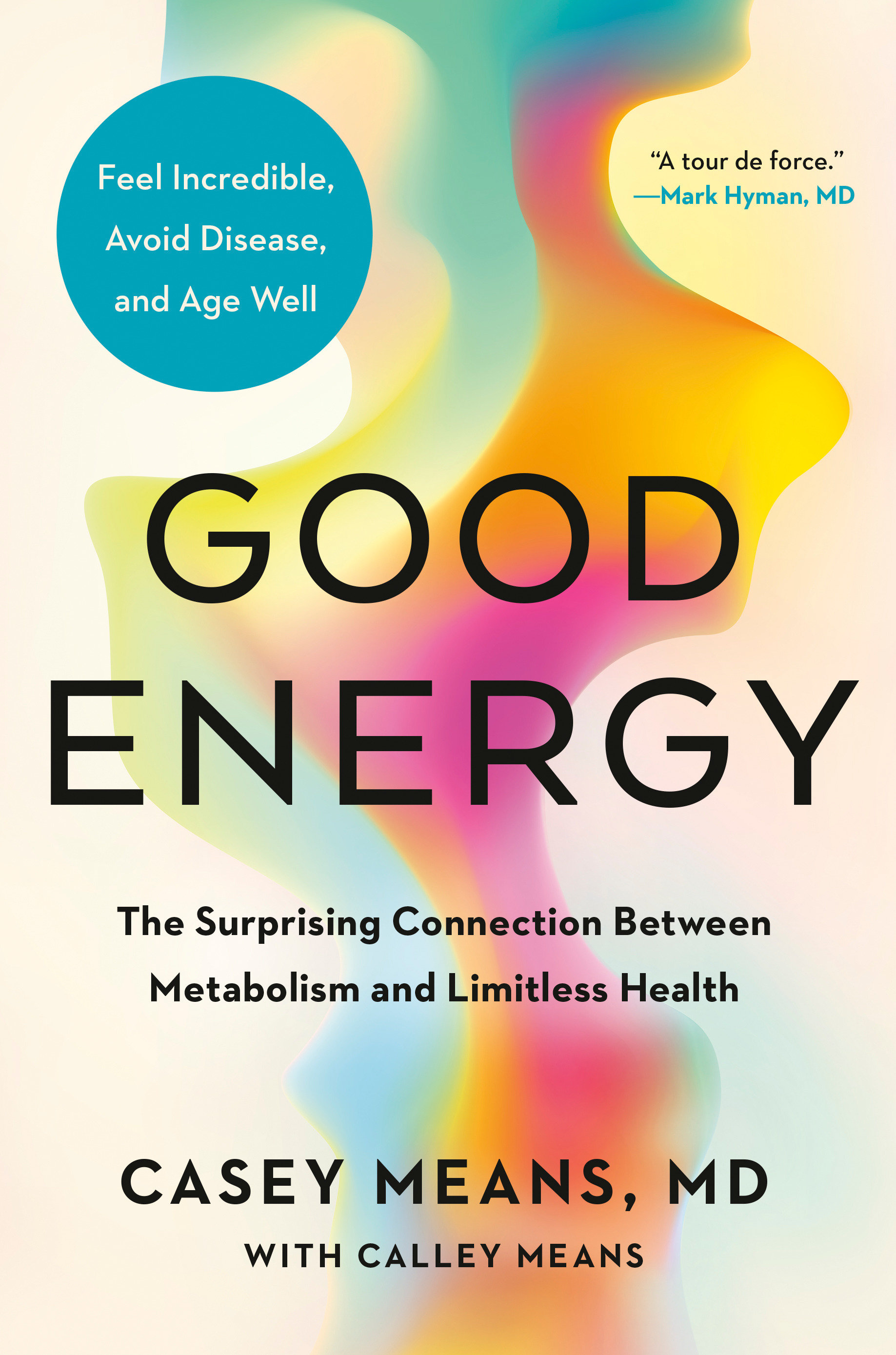 Good Energy (Hardcover Book)
