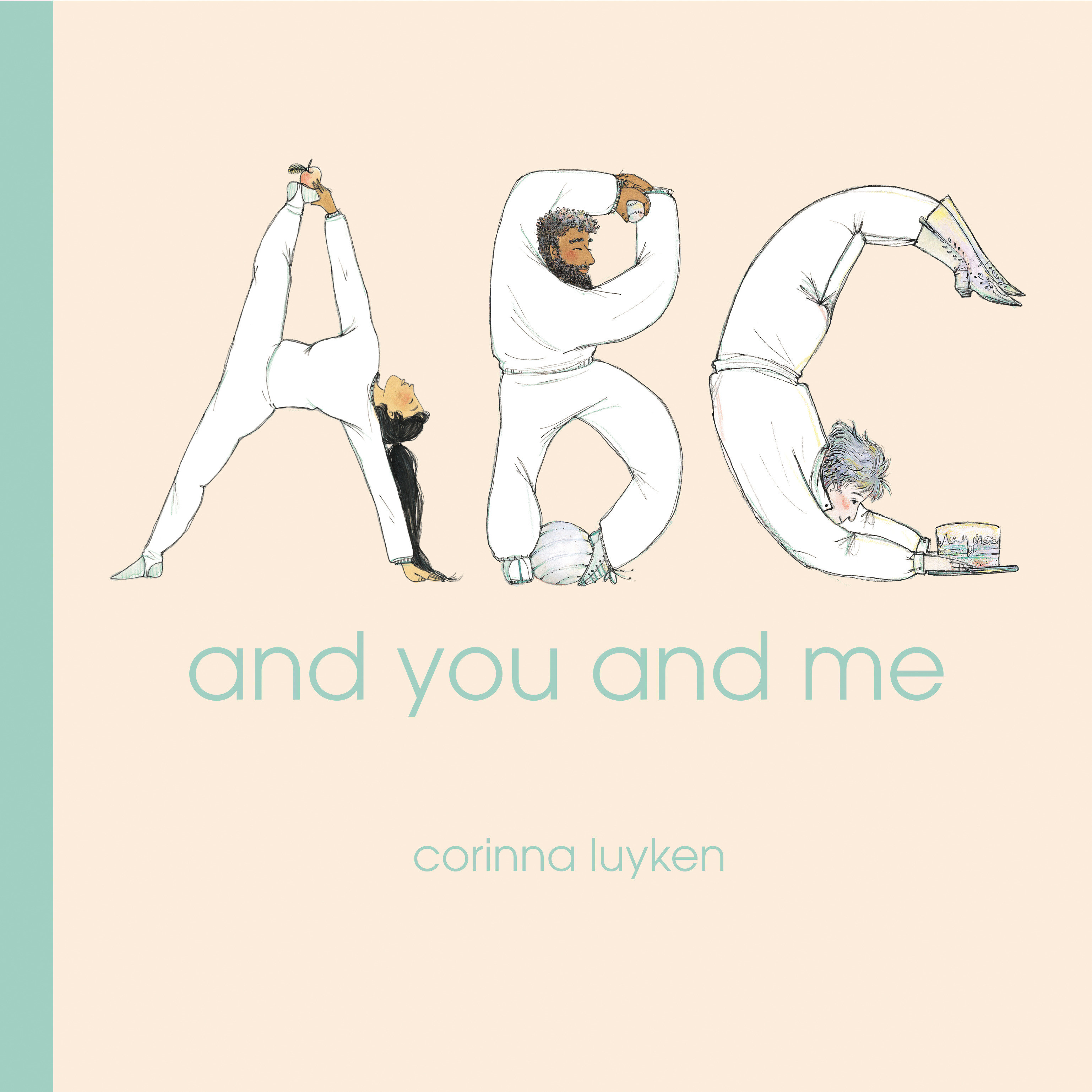 Abc And You And Me (Hardcover Book)