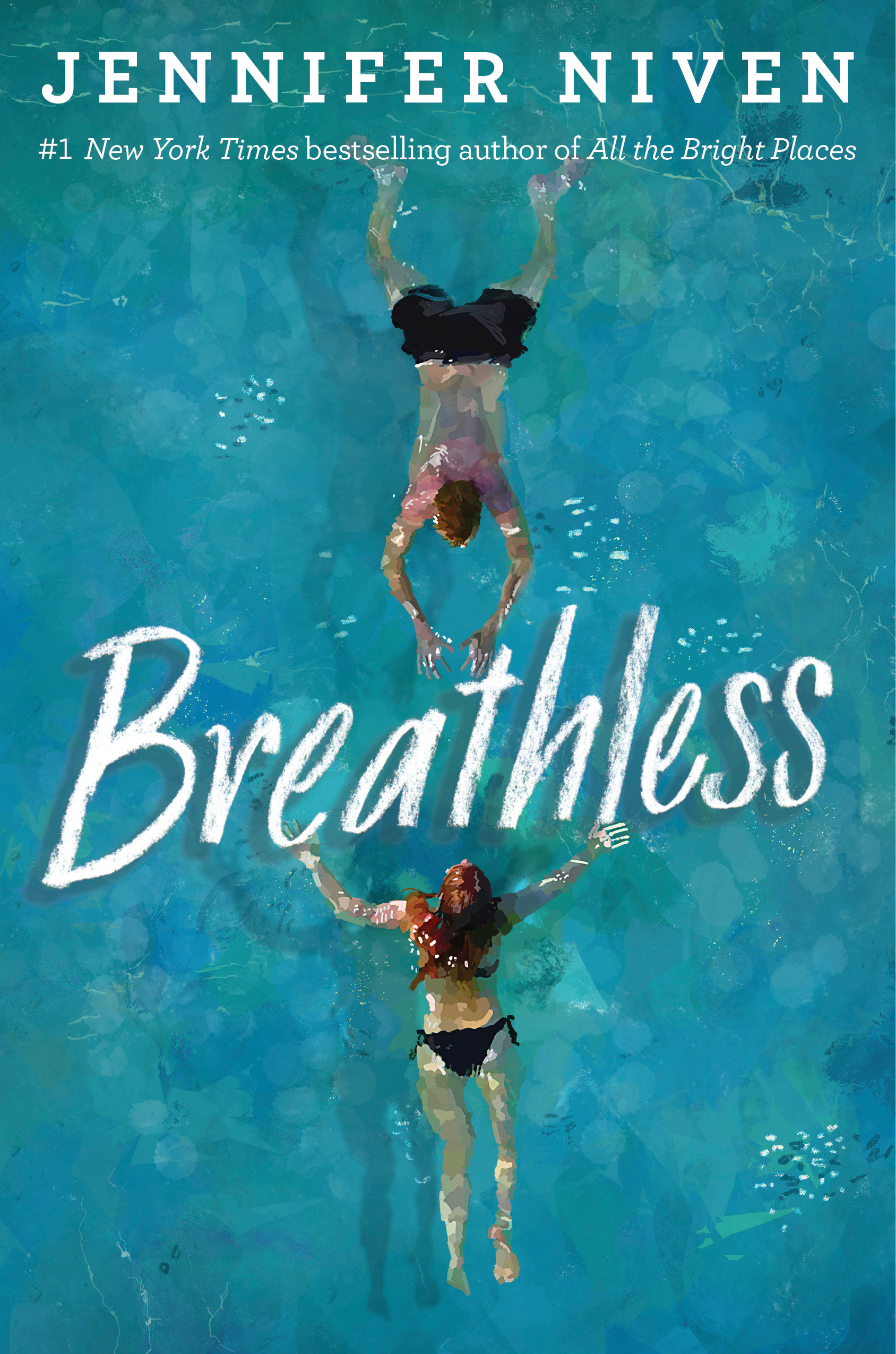 Breathless (Hardcover Book)