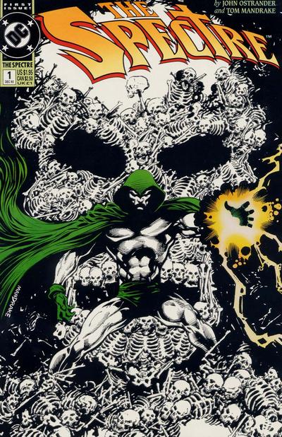 The Spectre #1