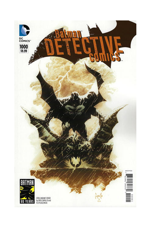 Detective Comics #1000 2010s Variant Edition (1937)