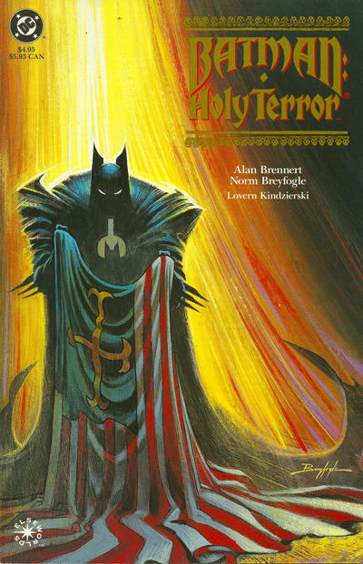 Batman: Holy Terror