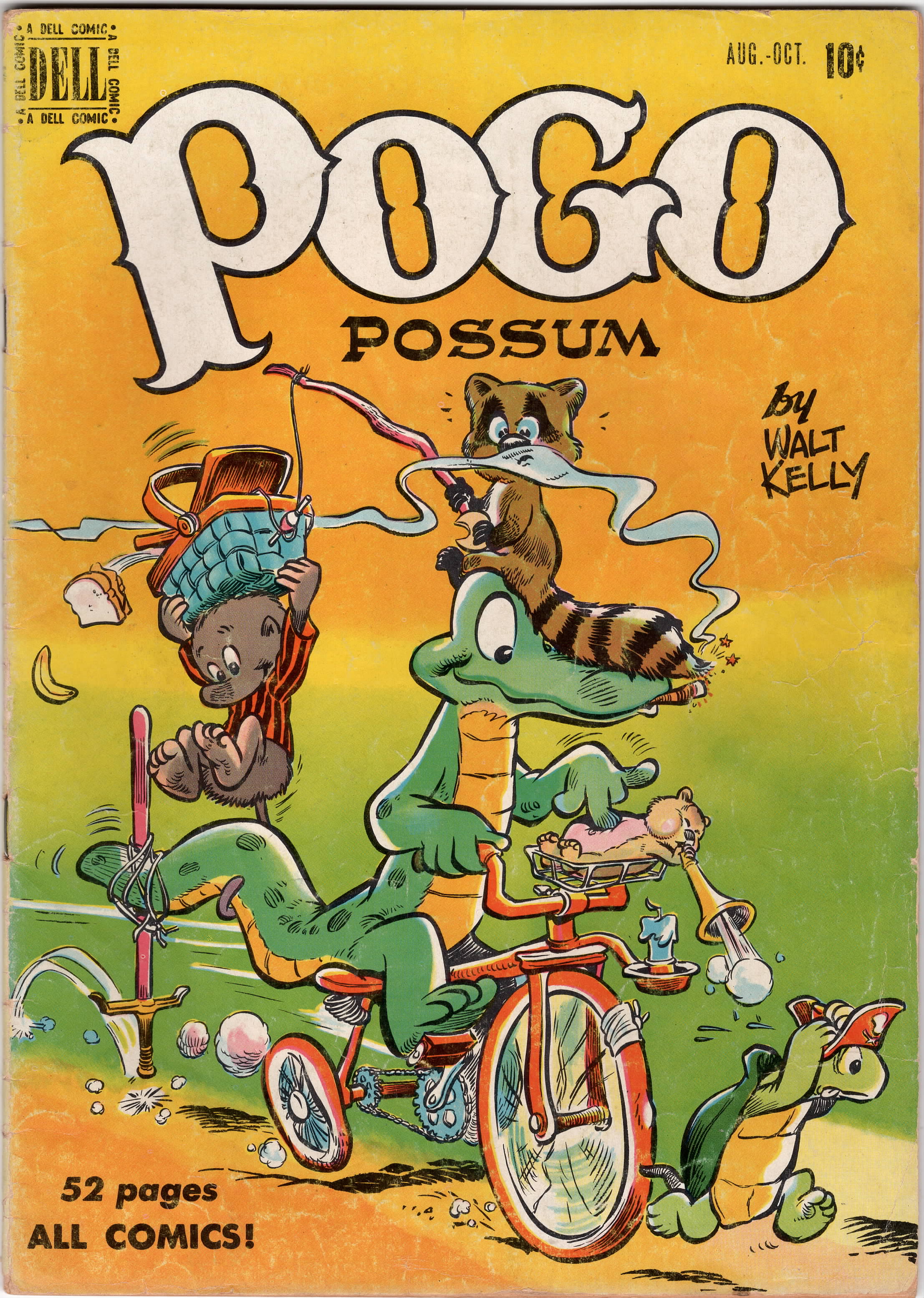 Pogo Possum #3