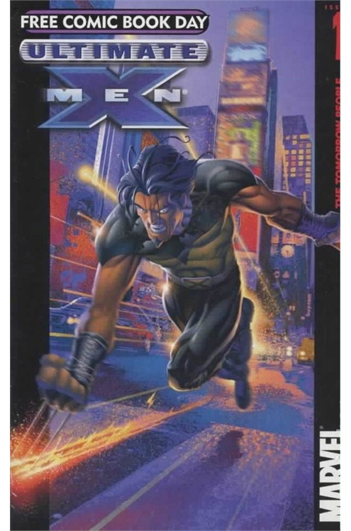 Ultimate X-Men #1 [Fcbd 2003 Cover](2001)-Fine (5.5 – 7)