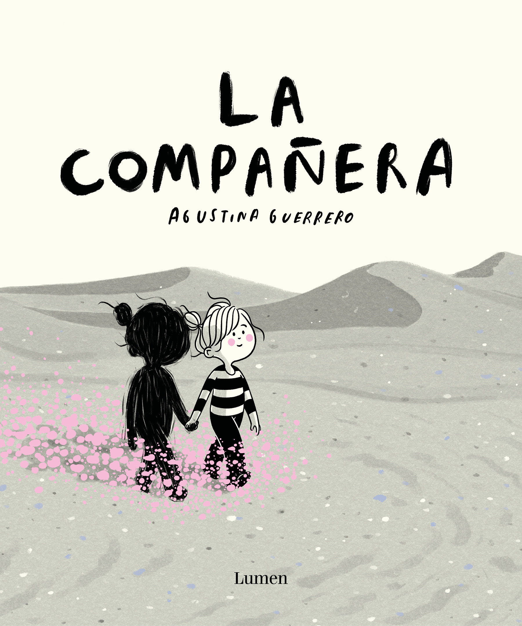 La Compañera / The Companion (Hardcover Book)