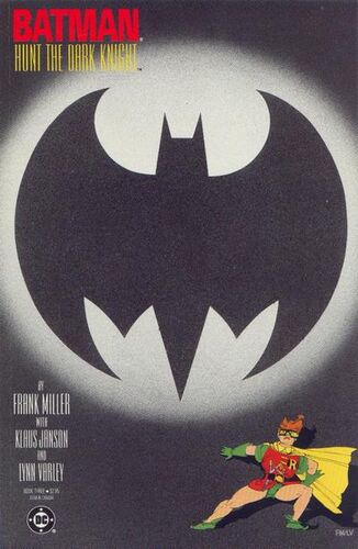 Batman: the Dark Knight Returns #3