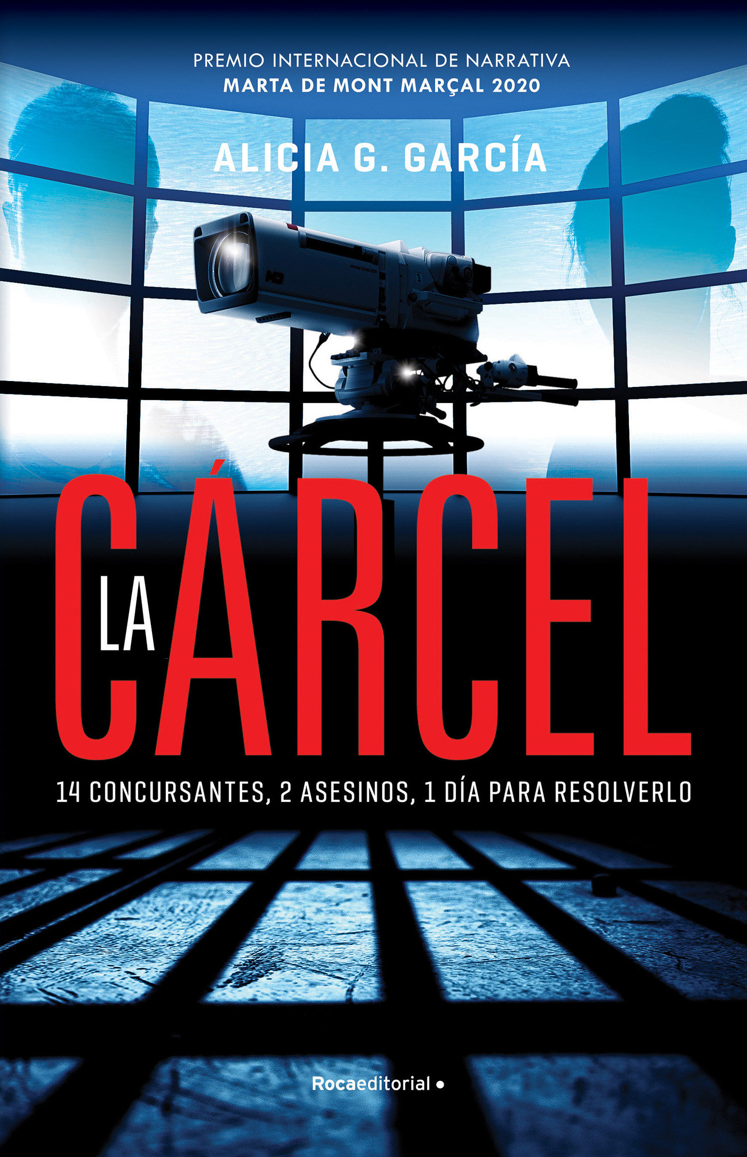 La Carcel/ The Jail (Hardcover Book)