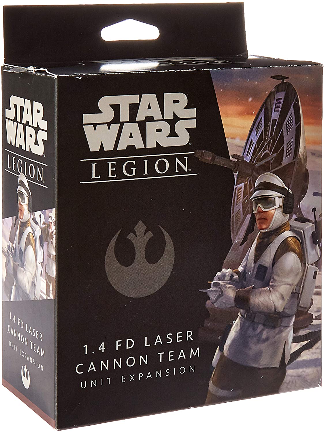 Star Wars Legion - 1.4 Fd Laser Cannon Team Unit Expansion