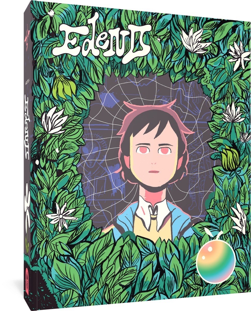 Eden II Graphic Novel