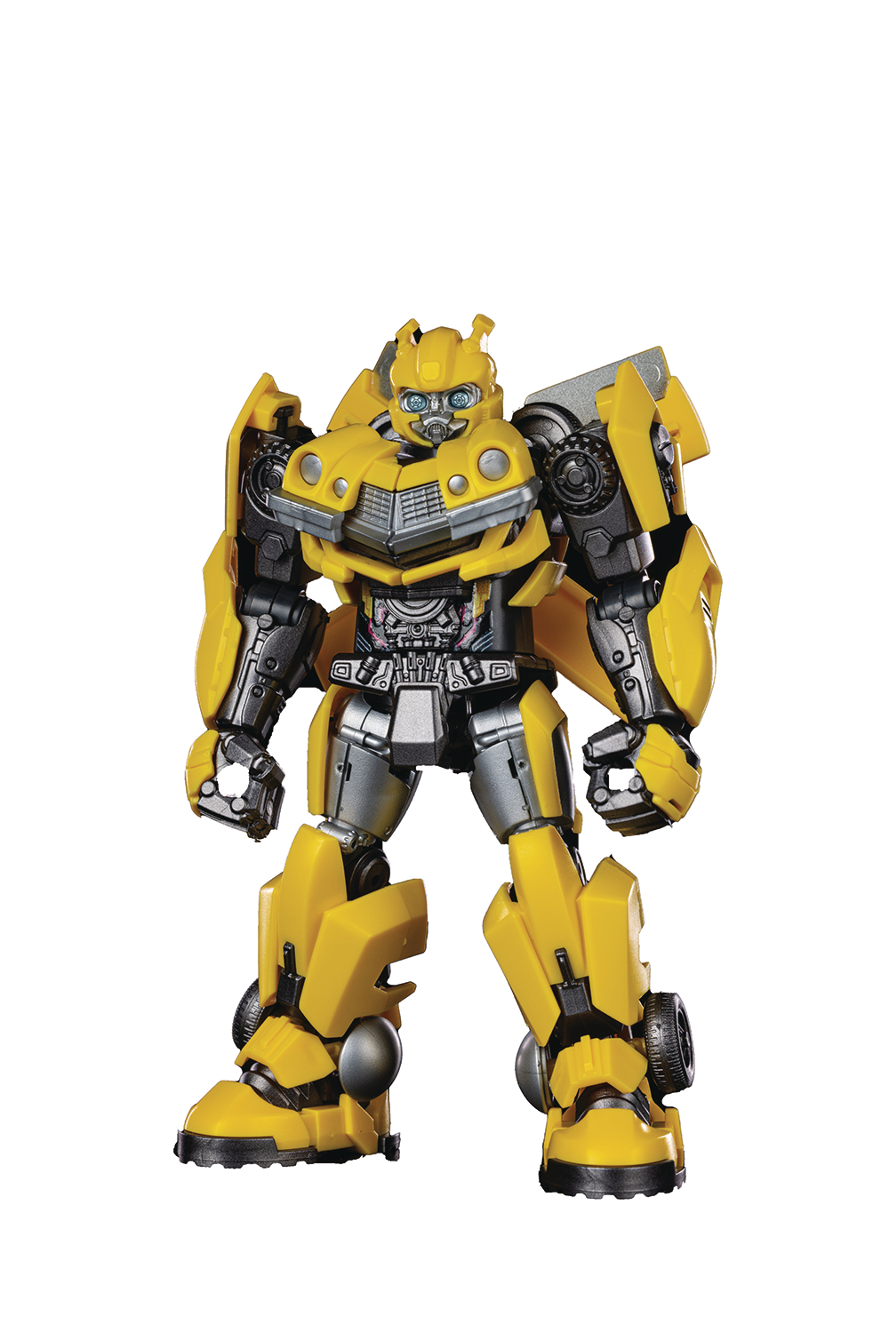 Blokees Transformers Classic Class Bumblebee Model Kit