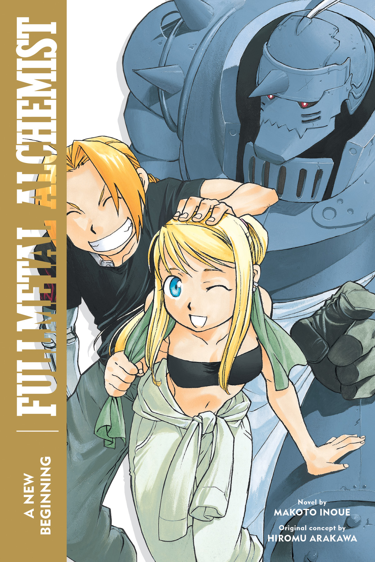 Fullmetal Alchemist Novel Volume 6 - A New Beginning