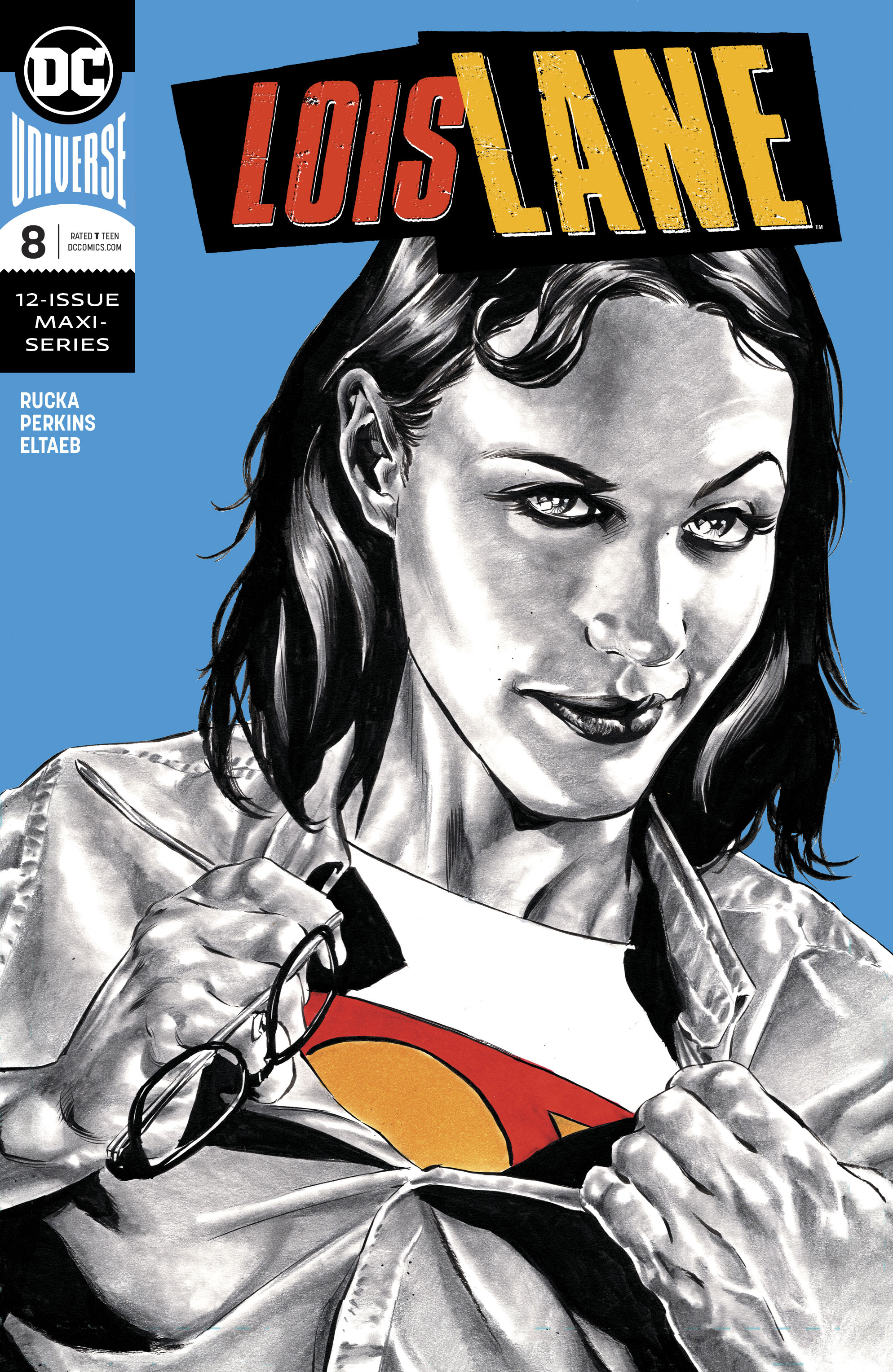 Lois Lane #8 (Of 12)