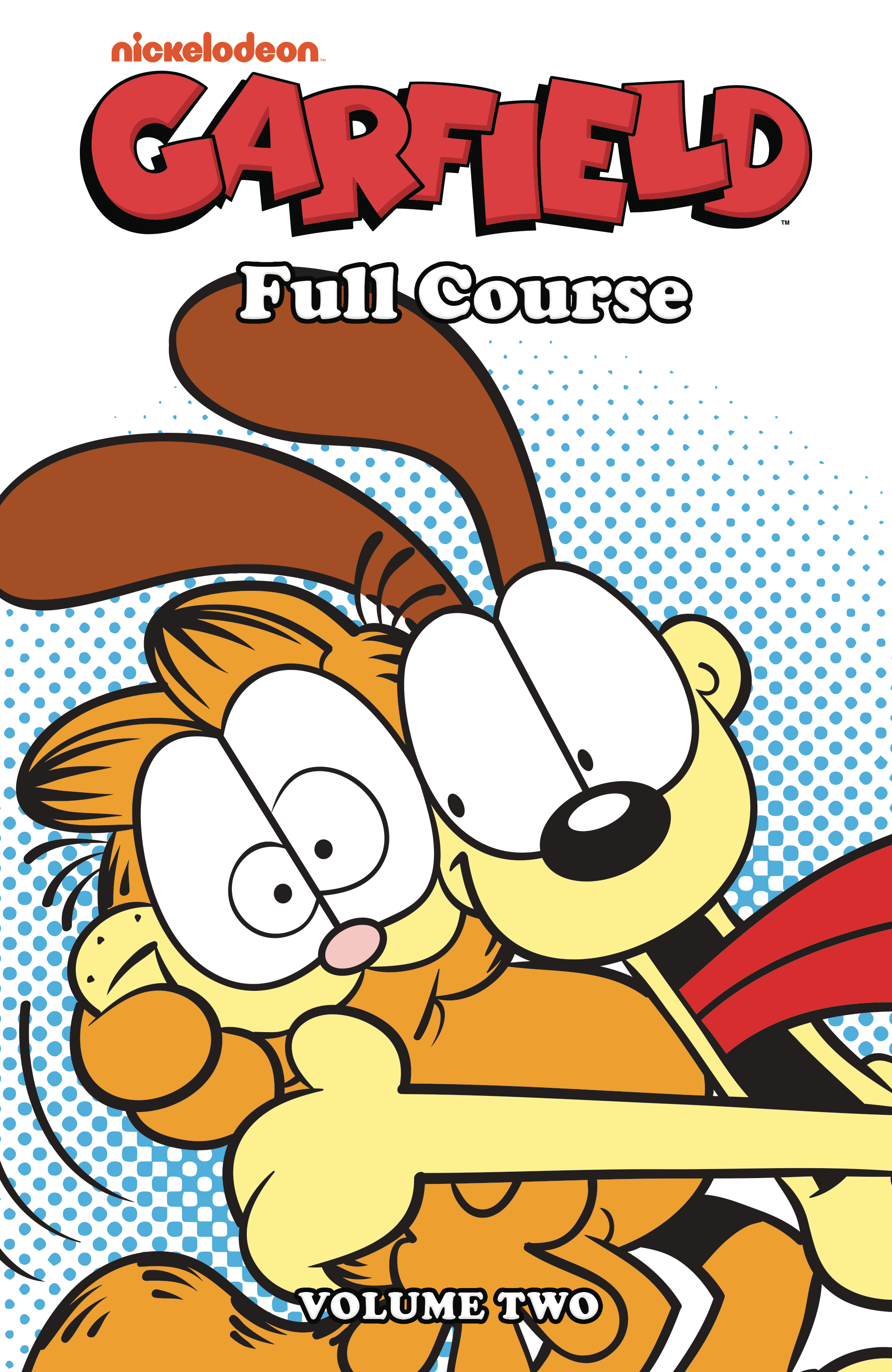 Garfield Full Course Graphic Novel Volume 2