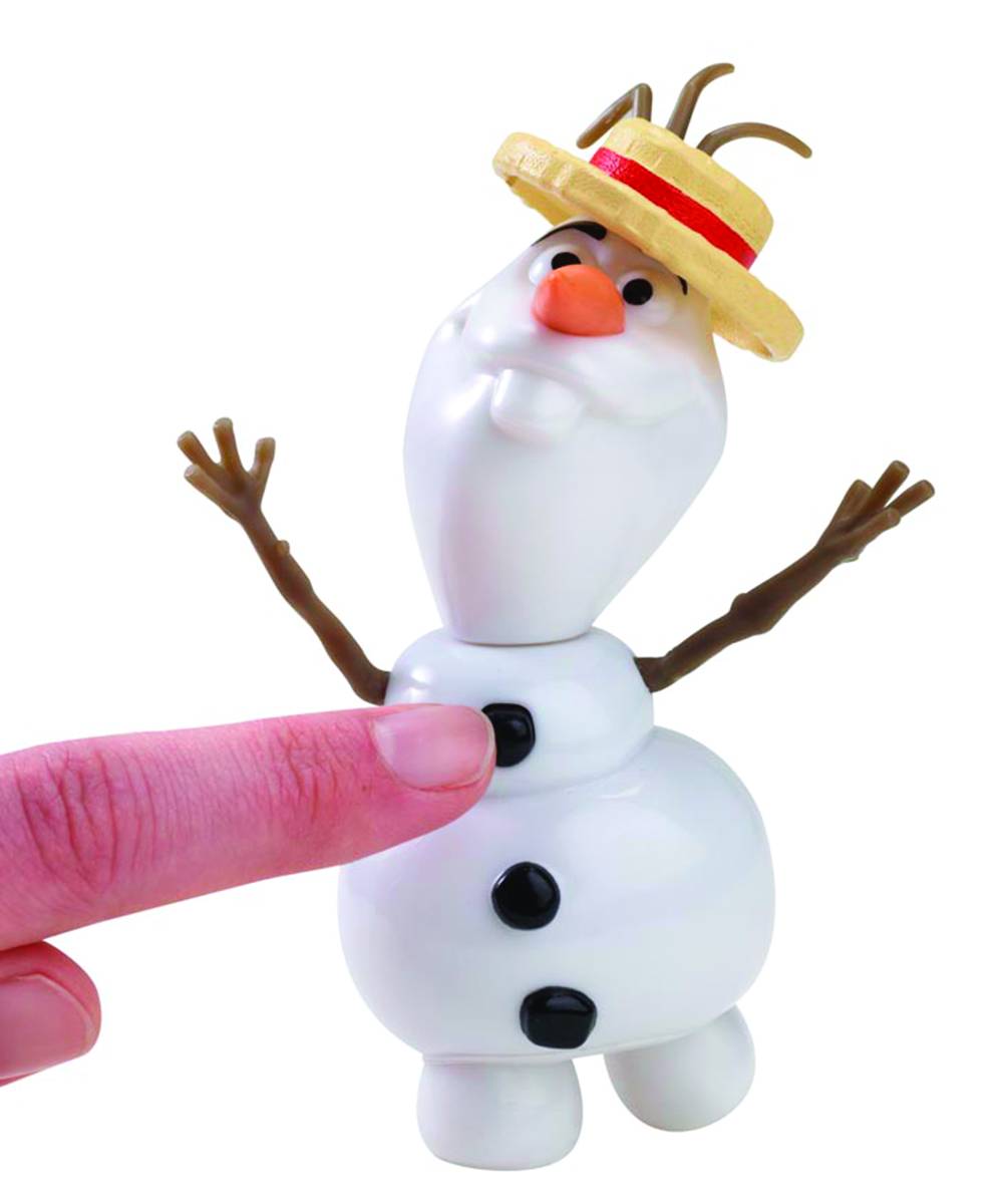 Disney Frozen Summer Singing Olaf Fig Cs