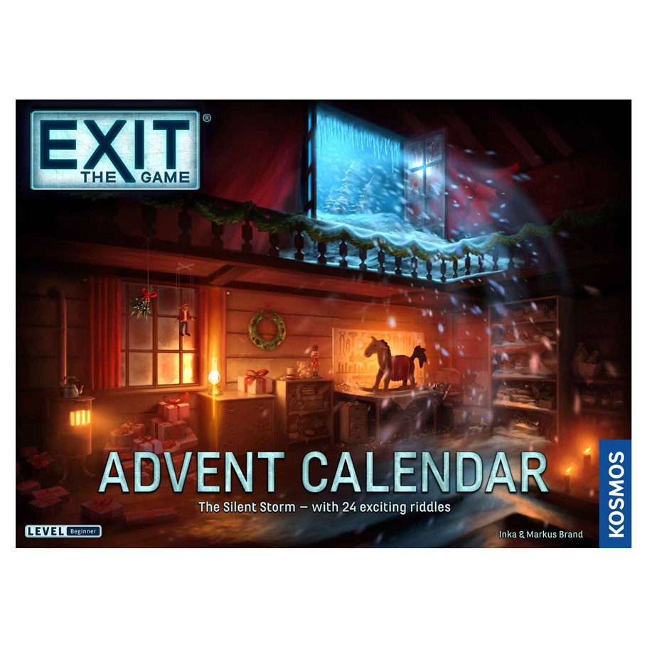 Exit: Advent Calendar The Silent Storm
