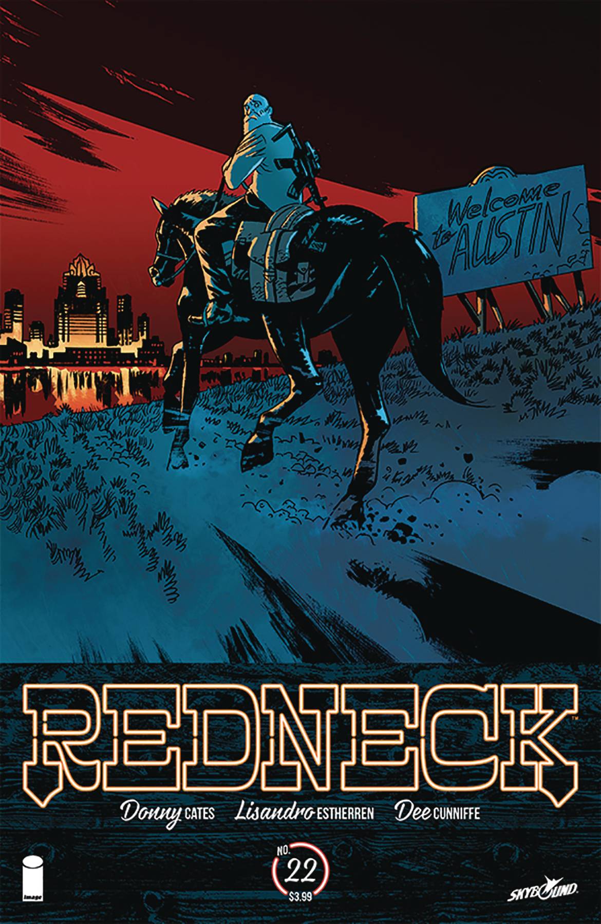 Redneck #22 (Mature)