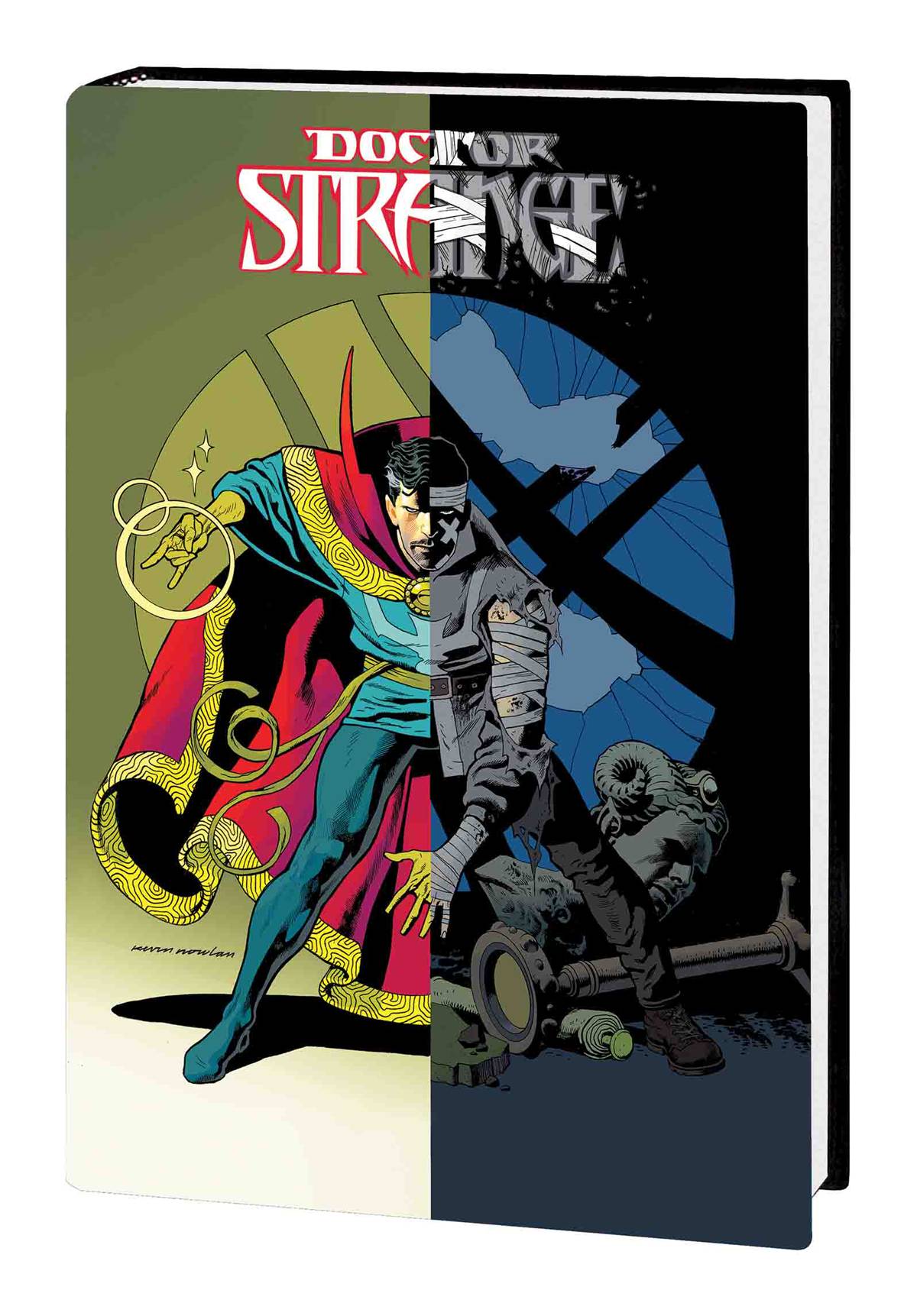 Doctor Strange Hardcover Volume 2