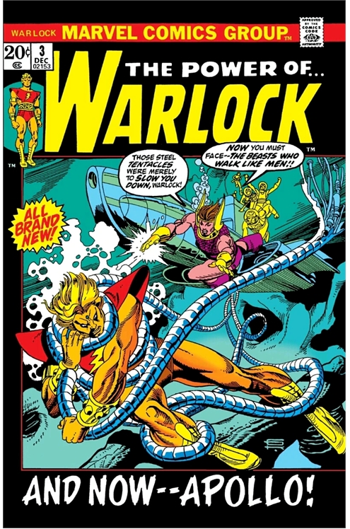 Walcok Volume 1 #3