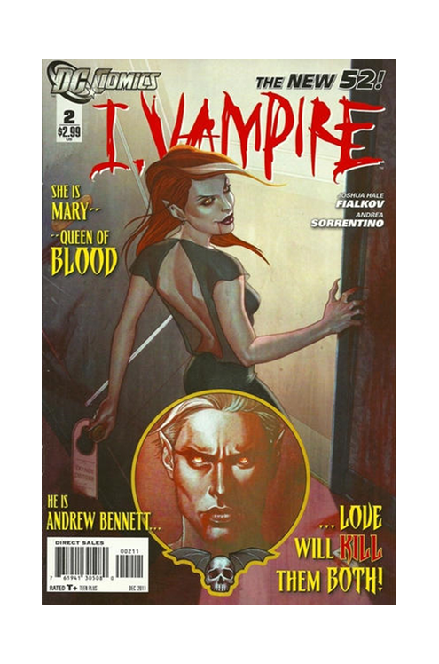 I Vampire #2