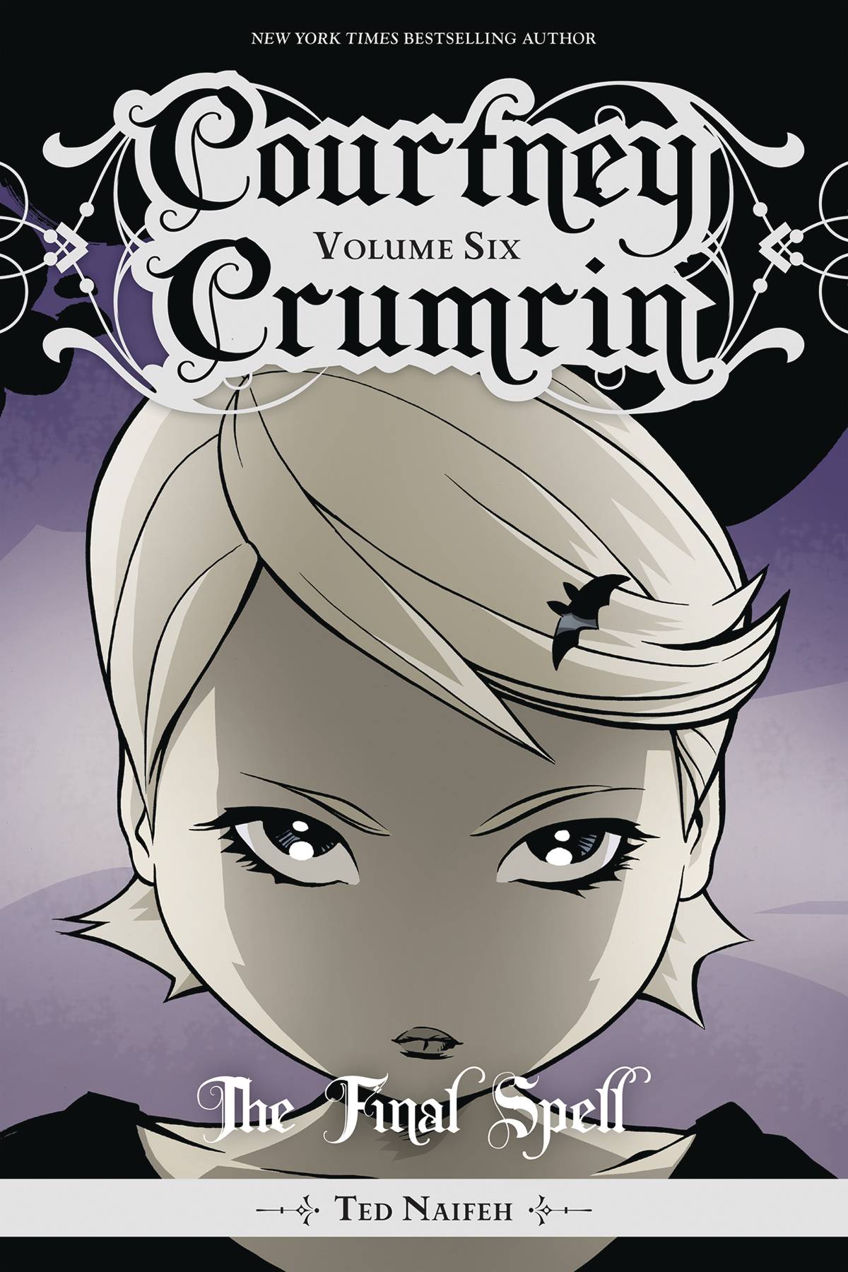 Courtney Crumrin Graphic Novel Volume 6 The Final Spell