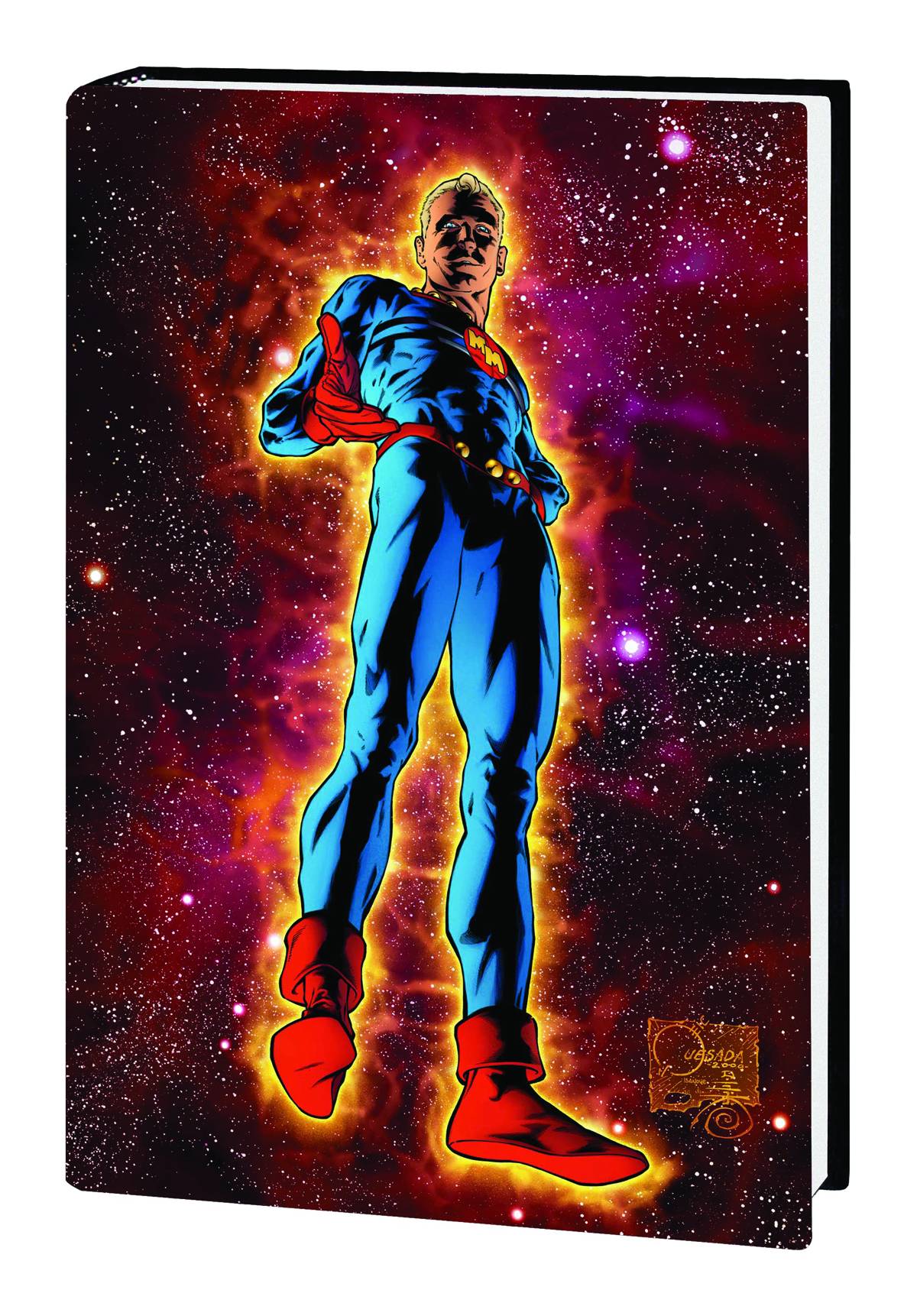 Marvelman Classic Volume 1 (Hardcover)