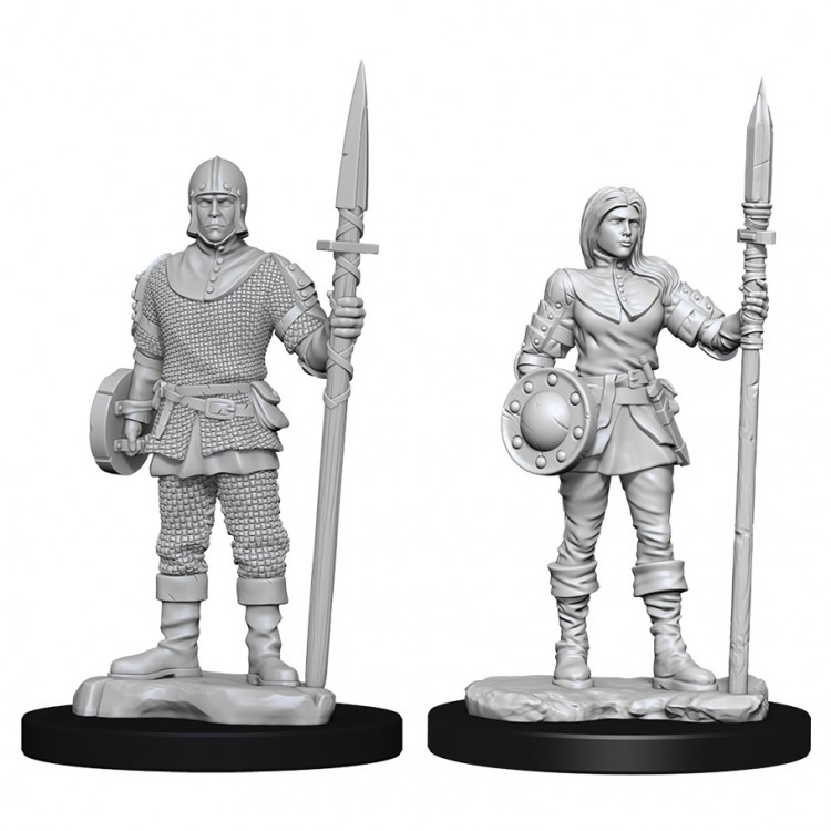 Wizkids Deep Cuts Guards