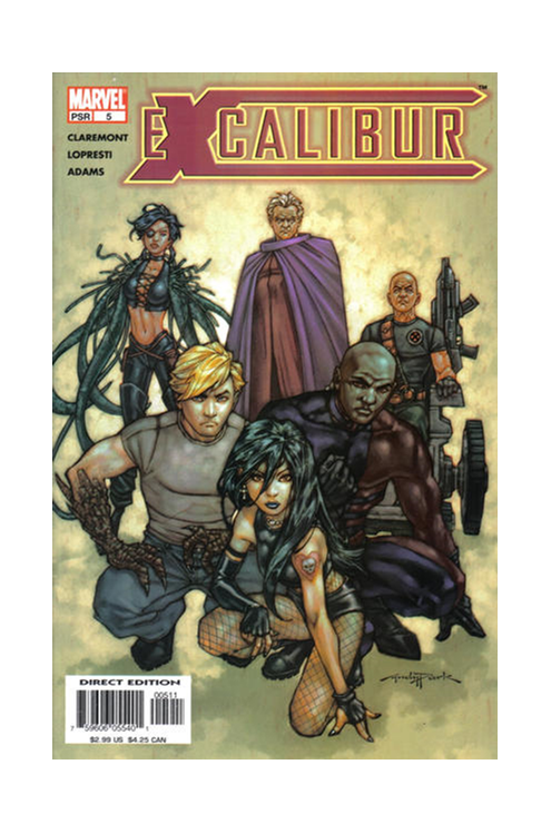 Excalibur #5