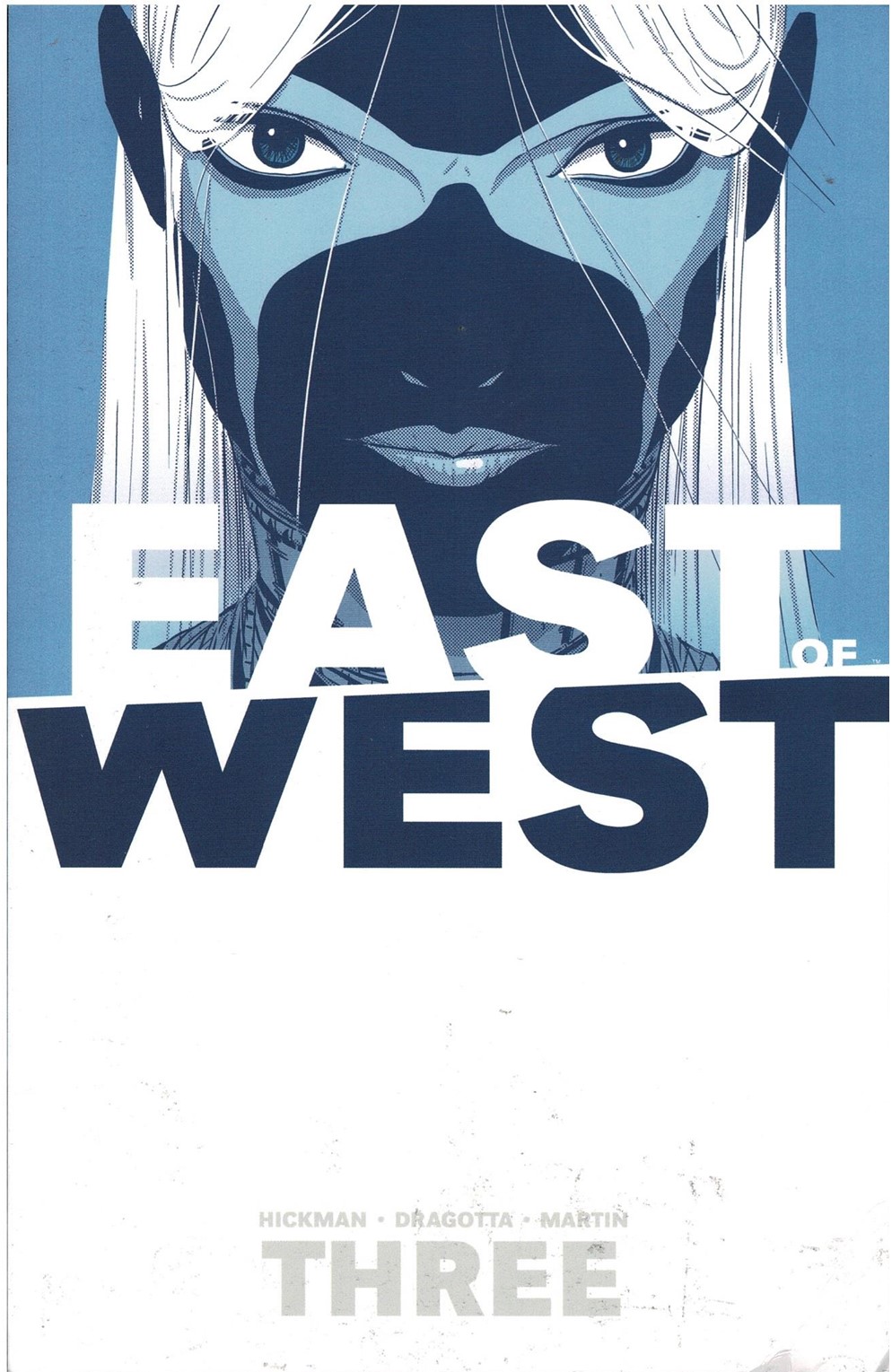 East of West Volume 3  Graphic Novel Half Off