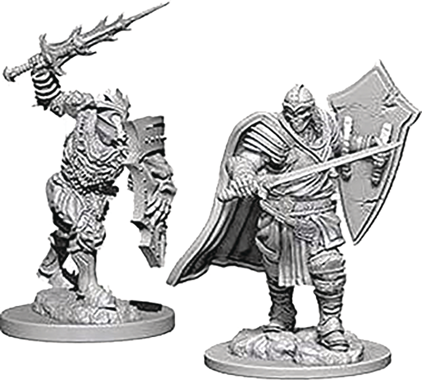 Dungeons & Dragons Nolzurs Marvelous Minis Death Knights