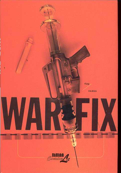 War Fix Hardcover