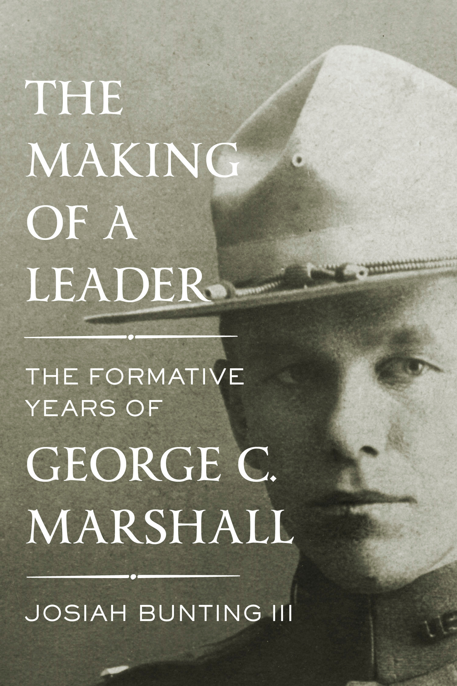 The Making Of A Leader (Hardcover Book)