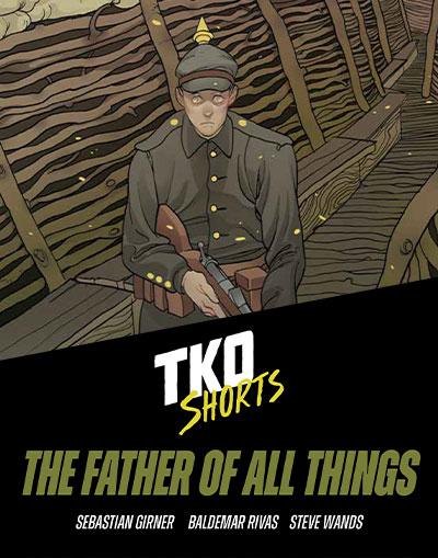 TKO Shorts Father of All Things