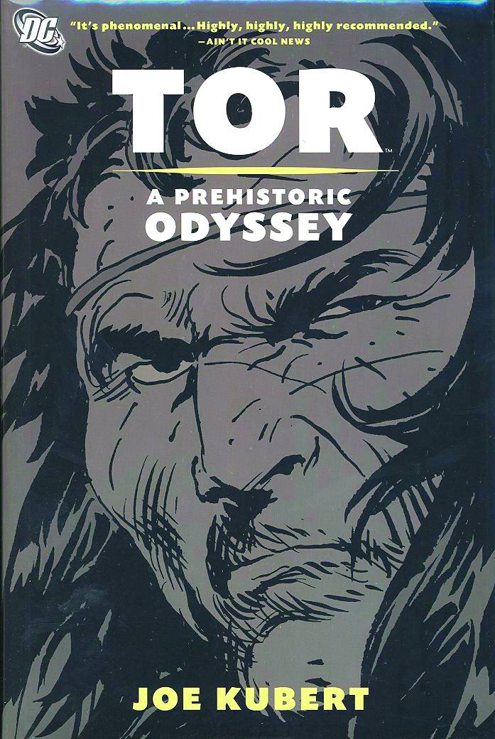 Tor A Prehistoric Odyssey Hardcover