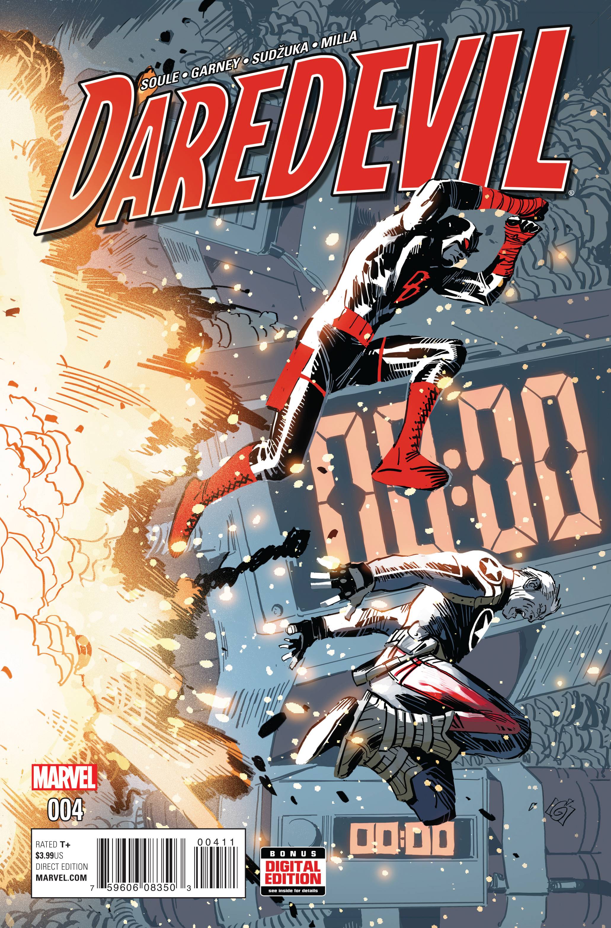 Daredevil #4 (2016)
