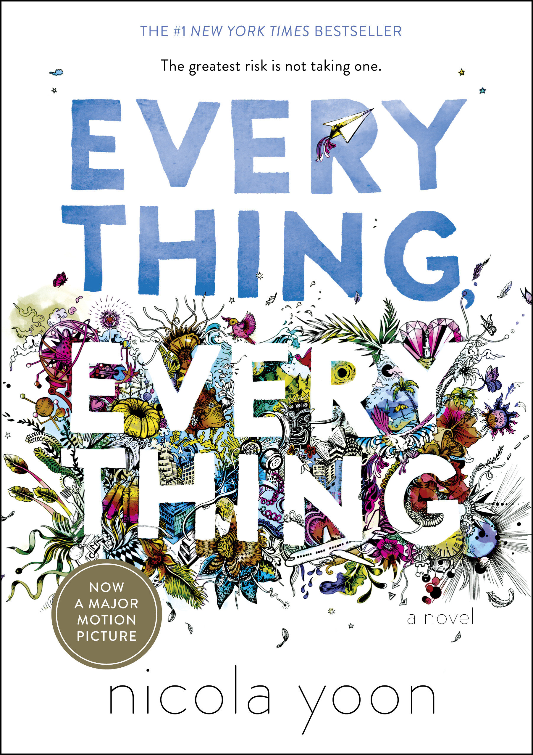 Everything, Everything (Hardcover Book)