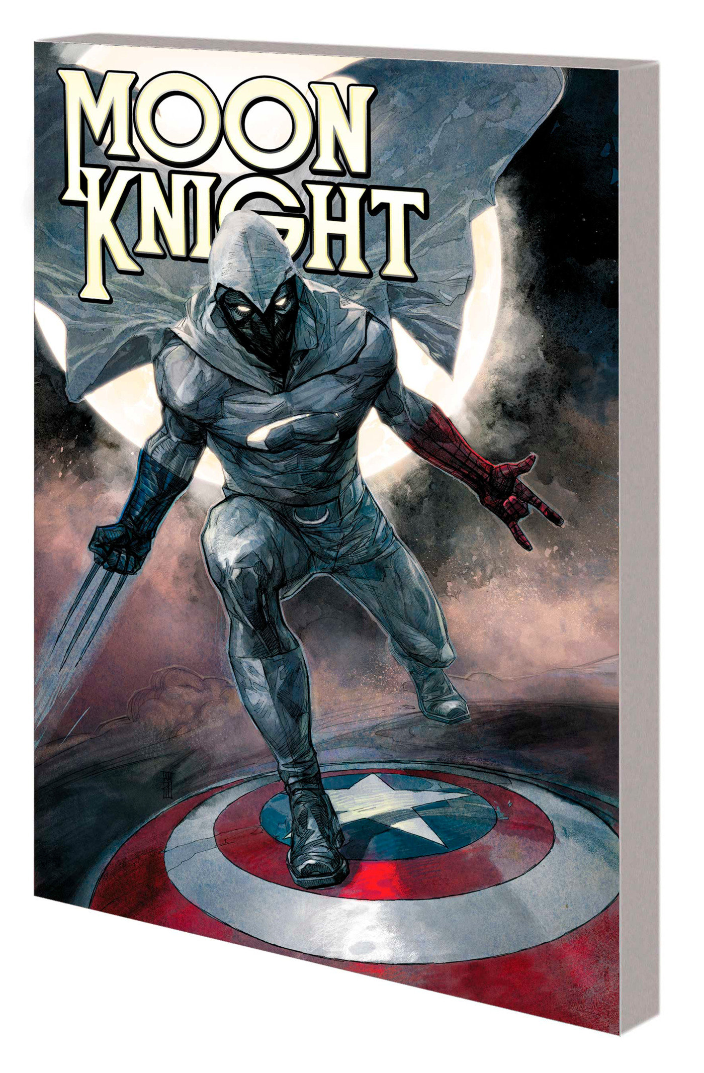 Moon Knight by Bendis & Maleev Complete Collected Graphic Novel