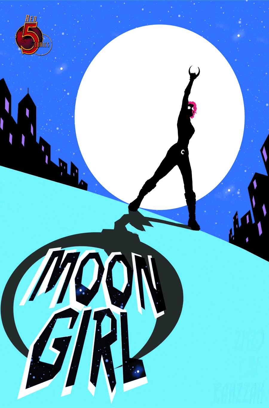 Moon Girl #1