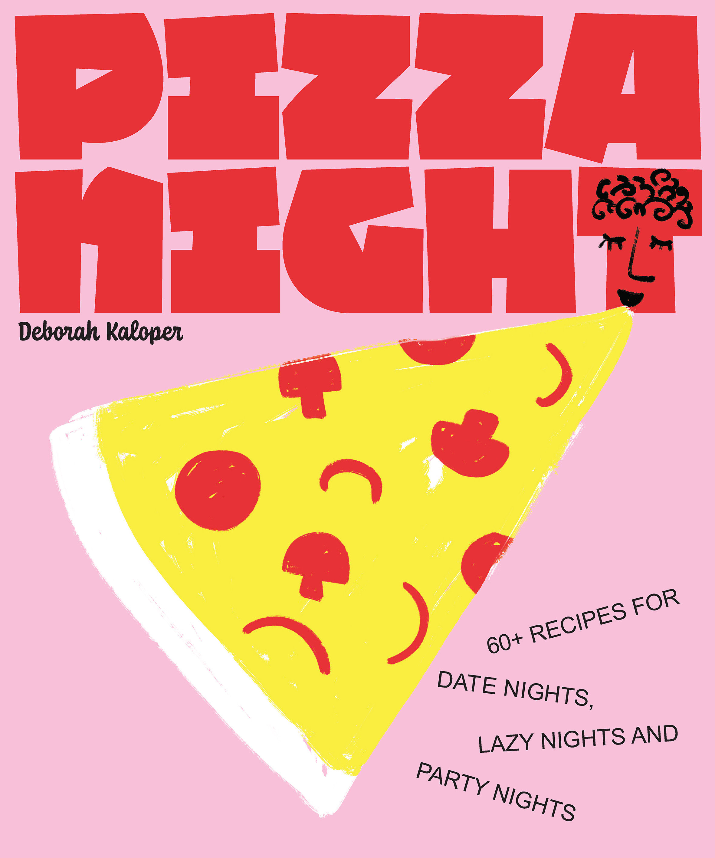 Pizza Night (Hardcover Book)