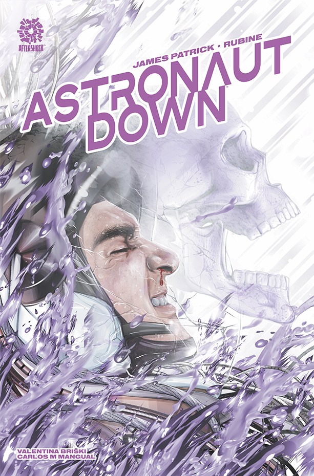 Astronaut Down Graphic Novel