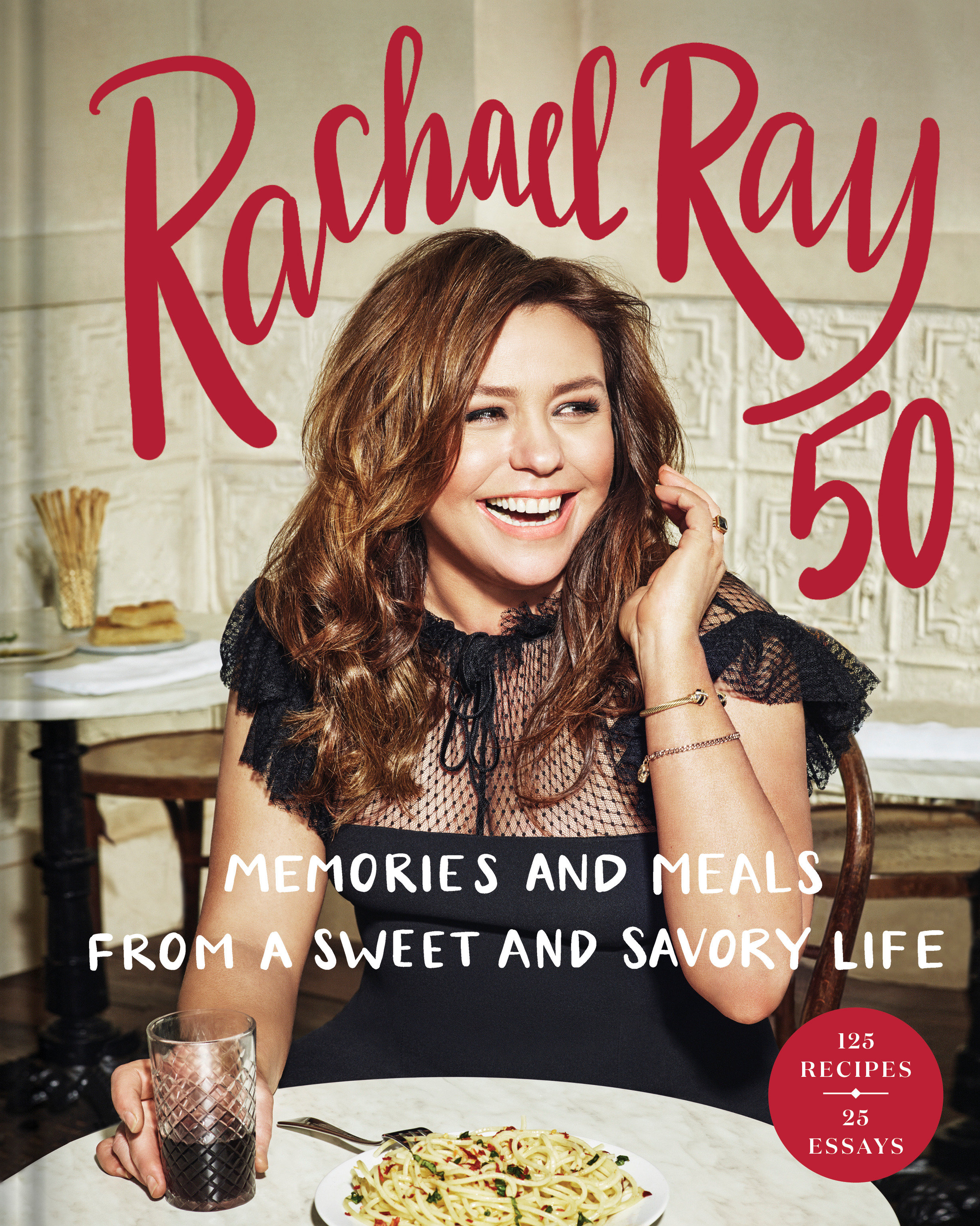 Rachael Ray 50 (Hardcover Book)