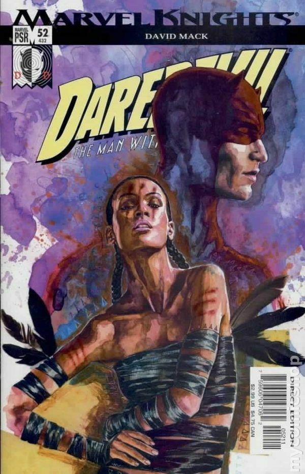 Daredevil #52 (1998)