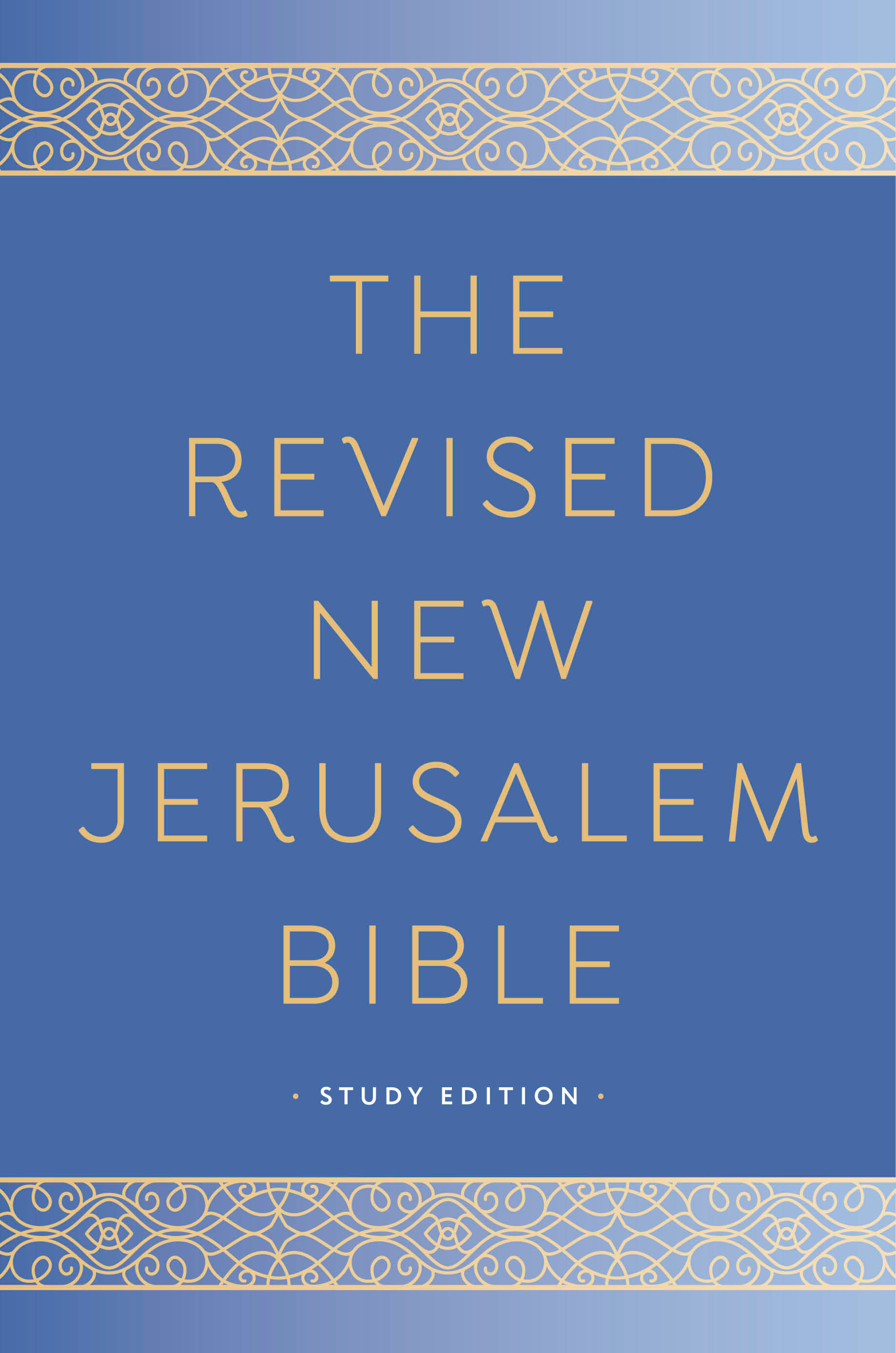 The Revised New Jerusalem Bible (Hardcover Book)